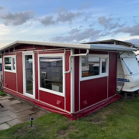 Kamp alanı Campingurlaub Sehlendorf