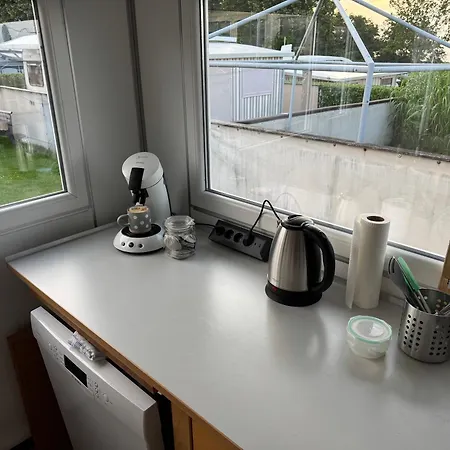 Campingurlaub Sehlendorf Kamp alanı