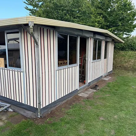 Campingurlaub Sehlendorf Kamp alanı *