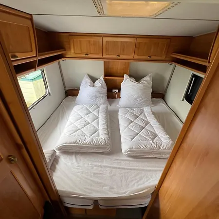 Campingurlaub Sehlendorf