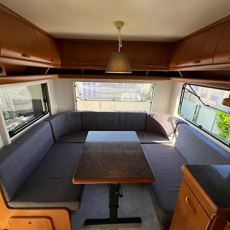 Campingurlaub Sehlendorf Kemp *