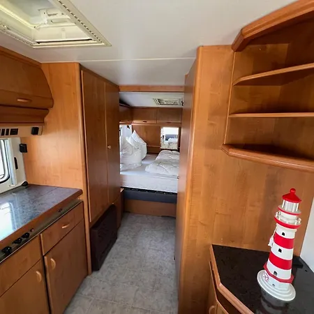 Campingurlaub Sehlendorf Kemp
