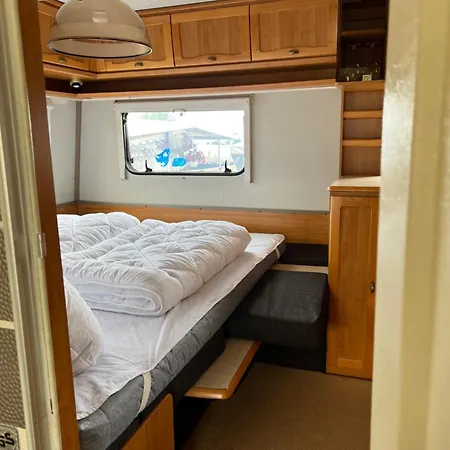 Campingurlaub Sehlendorf Kamp alanı *