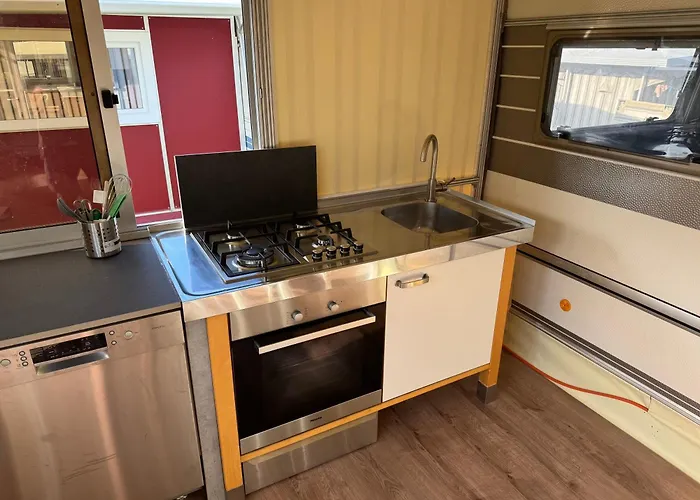 Campingurlaub Sehlendorf