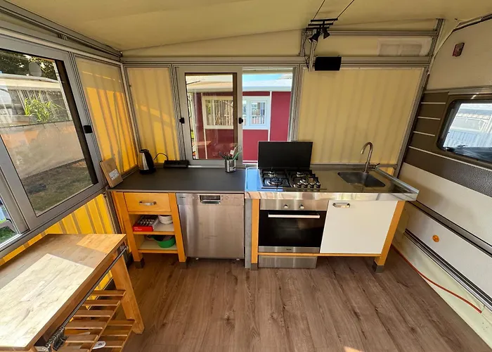 Campingurlaub Sehlendorf *