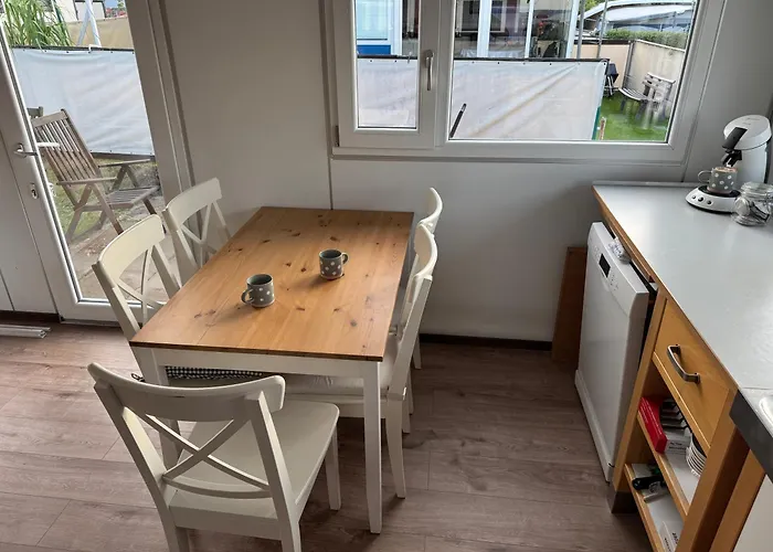 Campingurlaub Sehlendorf Campingplads