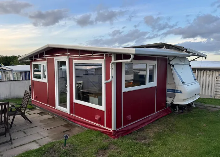 Campingplads Campingurlaub Sehlendorf