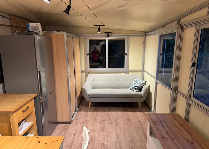 Campingplads Campingurlaub Sehlendorf